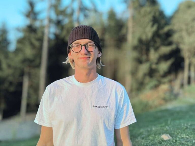 Portrait Matzi von LakeUnited