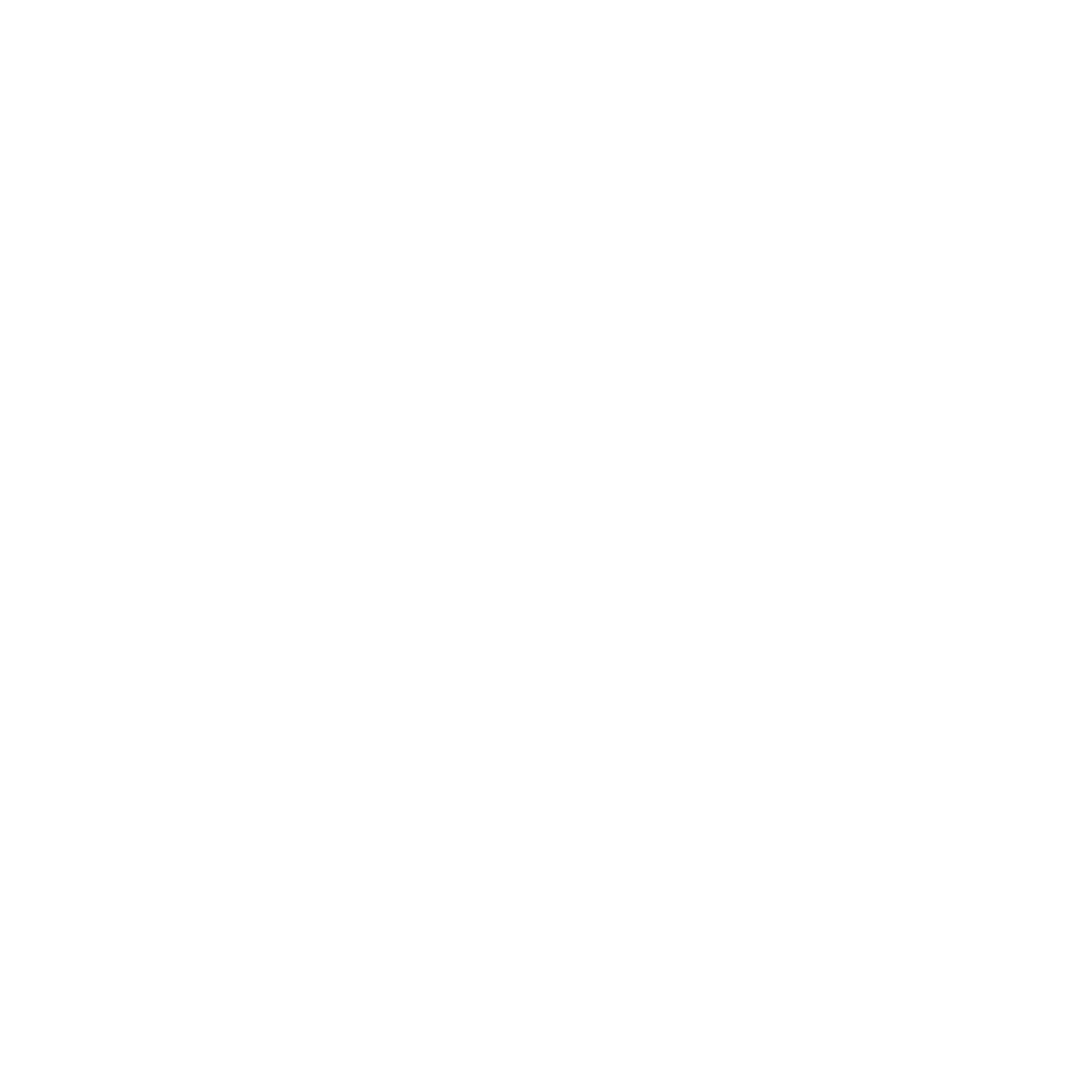 LakeUnited Logo mit Schriftzug in weiß auf transparentem Hintergrund