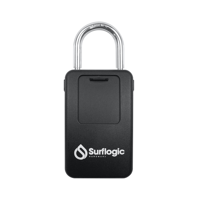 Surflogic Key Security Lock - Autoschlüssel-Safe für den Strand