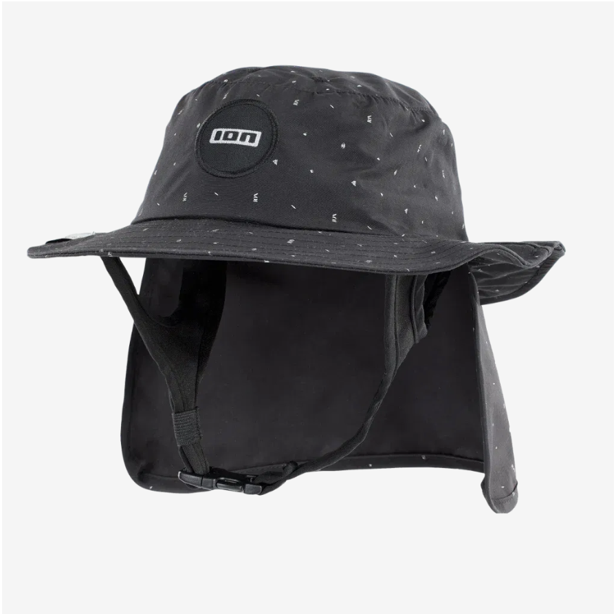 Beach Hat als Sonnenschutz. Perfekt für deine Kitesessions.