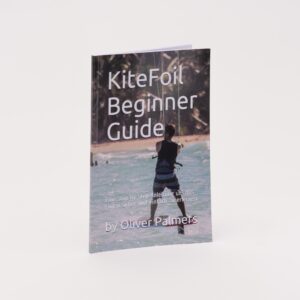 Kitefoil Beginner Guide Buch
