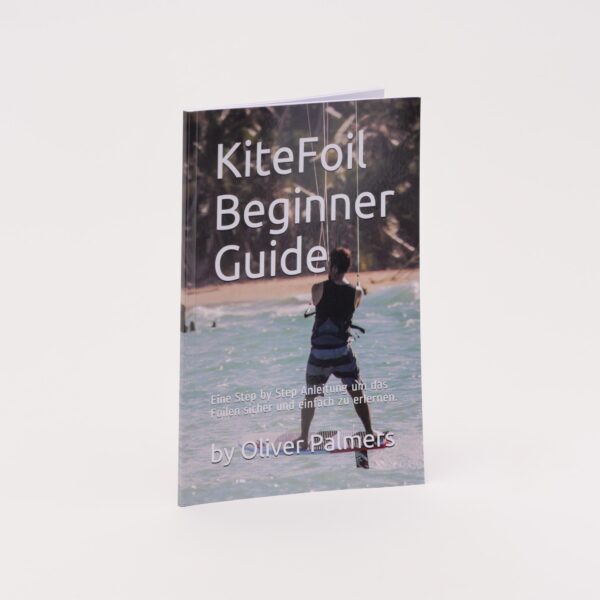 Kitefoil Beginner Guide Buch