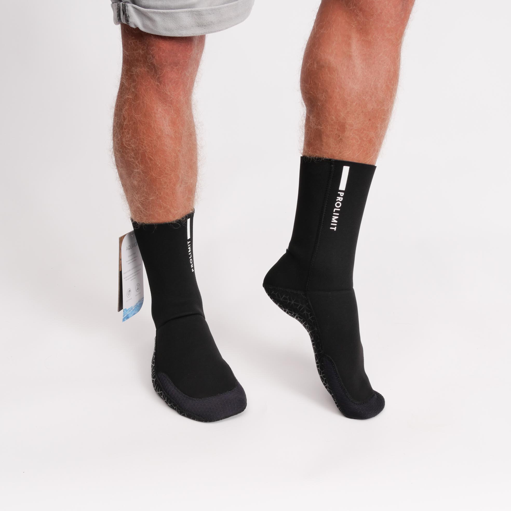 Prolimit Neoprene Socks elastisch für viel Gefühl