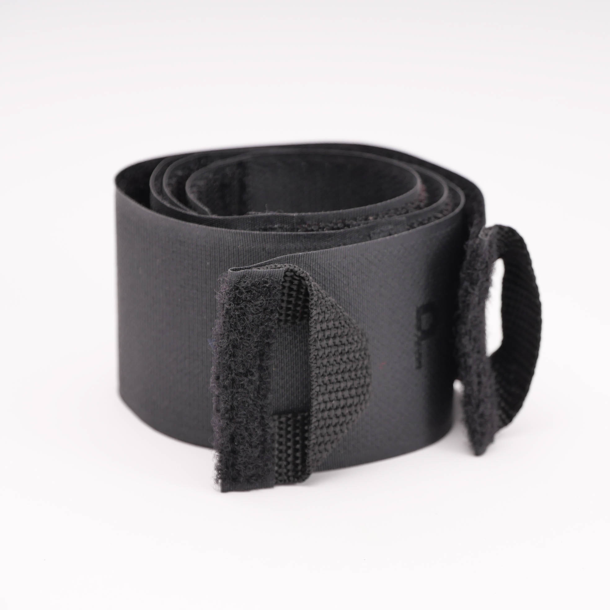 Prolimit Ankle Strap Detailaufnahme des Velcrobandes