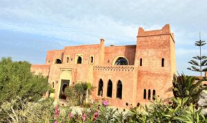 Kitecamp Marokko - Die Unterkunft auf einem Hügel bei Essaouira und den besten Kitespots in Marokko